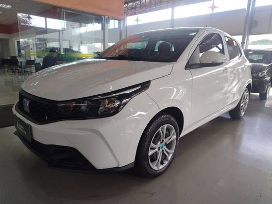 FIAT ARGO 1.0 FIREFLY FLEX DRIVE MANUAL FIAT ARGO 1.0 FIREFLY FLEX DRIVE MANUAL